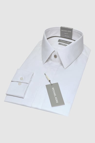 ΠΟΥΚΑΜΙΣΟ MICHAEL KORS - 100 ΛΕΥΚΟ